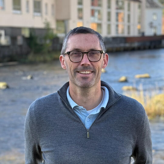Håvard Austnaberg